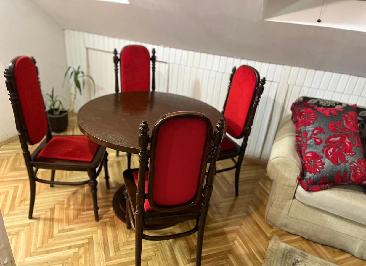 Srba Διαμέρισμα Βελιγράδι Εξωτερικό φωτογραφία